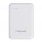 Preview: Intenso Powerbank mobile Ladestation Slim XS 10000 mAh Typ A / C USB OUT weiß