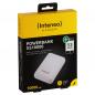 Preview: Intenso Powerbank mobile Ladestation Slim XS 10000 mAh Typ A / C USB OUT weiß