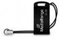 Preview: Mediarange USB Stick 32GB Speicherstick Nano inkl. Schlüsselanhänger schwarz