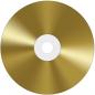 Preview: 100 Professional Rohlinge CD-R GOLD 24 Karat 80Min 700MB 52x Spindel