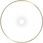 Preview: 100 Professional Rohlinge CD-R full printable GOLD 24 Karat 80Min 700MB 52x Spindel