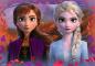 Preview: 2 x 12 Teile Ravensburger Kinder Puzzle Disney Frozen 2 05009