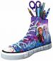 Preview: 108 Teile Ravensburger 3D Puzzle Sneaker Disney Frozen 2 12121