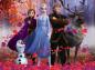 Preview: 100 Teile Ravensburger Kinder Puzzle XXL Disney Frozen 2 12867