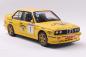 Preview: Solido Modellauto Maßstab 1:18 BMW E30 M3 GR.A #1 gelb 1992 S1801528