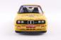 Preview: Solido Modellauto Maßstab 1:18 BMW E30 M3 GR.A #1 gelb 1992 S1801528