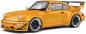 Preview: Solido Modellauto Maßstab 1:18 Porsche RWB 964 HIBIKI orange 2016 S1807501