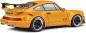 Preview: Solido Modellauto Maßstab 1:18 Porsche RWB 964 HIBIKI orange 2016 S1807501