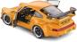 Preview: Solido Modellauto Maßstab 1:18 Porsche RWB 964 HIBIKI orange 2016 S1807501