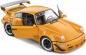 Preview: Solido Modellauto Maßstab 1:18 Porsche RWB 964 HIBIKI orange 2016 S1807501