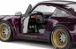 Preview: Solido Modellauto Maßstab 1:18 Porsche RWB HEKIGYOKU purple 2022 S1807504