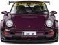 Preview: Solido Modellauto Maßstab 1:18 Porsche RWB HEKIGYOKU purple 2022 S1807504