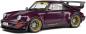 Preview: Solido Modellauto Maßstab 1:18 Porsche RWB HEKIGYOKU purple 2022 S1807504