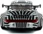 Preview: Solido Modellauto Maßstab 1:18 Porsche RWB Bodykit THE ZEBRA Camouflage 2022 S1807513