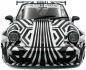 Preview: Solido Modellauto Maßstab 1:18 Porsche RWB Bodykit THE ZEBRA Camouflage 2022 S1807513