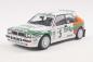 Preview: Solido Modellauto Maßstab 1:18 Lancia Delta HF Integrale #5 weiß 1993 Rallye Monte Carlo S1807806