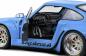 Preview: Solido Modellauto Maßstab 1:18 Porsche RWB Bodykit Shingen blau 2018 S1808501