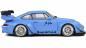 Preview: Solido Modellauto Maßstab 1:18 Porsche RWB Bodykit Shingen blau 2018 S1808501