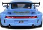 Preview: Solido Modellauto Maßstab 1:18 Porsche RWB Bodykit Shingen blau 2018 S1808501