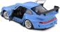 Preview: Solido Modellauto Maßstab 1:18 Porsche RWB Bodykit Shingen blau 2018 S1808501