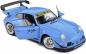 Preview: Solido Modellauto Maßstab 1:18 Porsche RWB Bodykit Shingen blau 2018 S1808501