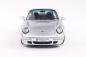 Preview: Solido Modellauto Maßstab 1:18 Porsche 911 (993) polar silber 1996 S1810103