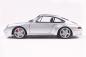 Preview: Solido Modellauto Maßstab 1:18 Porsche 911 (993) polar silber 1996 S1810103