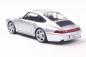 Preview: Solido Modellauto Maßstab 1:18 Porsche 911 (993) polar silber 1996 S1810103