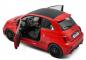 Preview: Solido Modellauto Maßstab 1:18 Fiat F595 Abarth Rosso Maranello 2022 S1811305