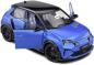 Preview: Solido Modellauto Maßstab 1:18 Alpine A290 GTS blau 2024 S1812601