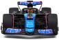 Preview: Solido Modellauto Maßstab 1:18 Alpine F1 Team A524 Ocon blau 2024 Miami S1814001