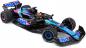 Preview: Solido Modellauto Maßstab 1:18 Alpine F1 Team A524 Ocon blau 2024 Miami S1814001