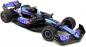 Preview: Solido Modellauto Maßstab 1:18 Alpine F1 Team A524 Gasly blau 2024 Monaco S1814002