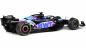 Preview: Solido Modellauto Maßstab 1:18 Alpine F1 Team A524 Gasly blau 2024 Monaco S1814002