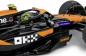 Preview: Solido Modellauto Maßstab 1:18 McLaren F1 Team MCL38 L.Norris 2024 Miami S1814201