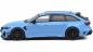 Preview: Solido Modellauto Maßstab 1:43 Audi ABT RS6 R blau 2021 S4310707