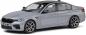 Preview: Solido Modellauto Maßstab 1:43 BMW M5 Competition silky silber 2022 S4312704