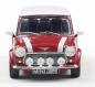 Preview: Solido Modellauto Maßstab 1:43 Mini Cooper Sport nightfire rot 1997 S4316603