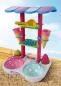 Preview: Simba Outdoor Spielzeug Sand & Strand Eisdiele Set 107102532