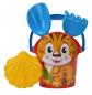 Preview: Simba Outdoor Spielzeug Sand & Strand Baby Tiereimergarnitur zufällige Auswahl 107110550