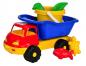 Preview: Simba Outdoor Spielzeug Sand & Strand LKW Kipper Set 107134123