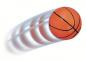 Preview: Simba Outdoor Spielzeug Ballspiel Basketball Korb und Ball 107400675