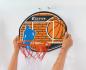 Preview: Simba Outdoor Spielzeug Ballspiel Basketball Set mit Ständer 107407609