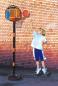 Preview: Simba Outdoor Spielzeug Ballspiel Basketball Set mit Ständer 107407609