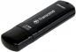 Preview: Transcend USB Stick 64GB Speicherstick JetFlash 750 MLC schwarz USB 3.0
