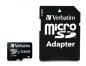 Preview: Verbatim Micro SDXC Karte 128GB Speicherkarte Premium UHS-I Class 10