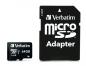 Preview: Verbatim Micro SDXC Karte 64GB Speicherkarte Premium UHS-I Class 10