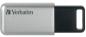 Preview: Verbatim USB Stick 16GB Speicherstick Store 'n' Go Secure Pro 256-bit AES silber USB 3.2