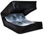 Preview: 10 Mediarange Taschen Storage Wallet für 500 BD / CD / DVD in schwarz