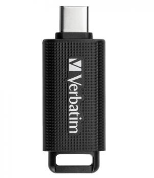 Verbatim USB Stick 32GB Speicherstick Store 'n' Go USB-C schwarz Typ C USB 3.2